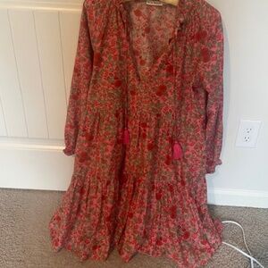Roller Rabbit dress size S